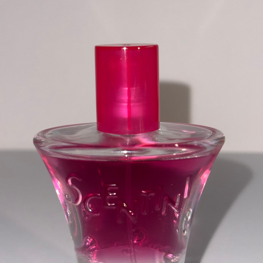 Avon‎ Scentini Rose Fizz Eau De Toilette Spray 1.7 fl oz (2011) - Picture 5 of 8